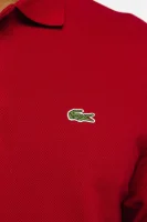Polo tričko | Regular Fit Lacoste 	gaštanová	
