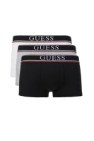 boxerky 3-pack Guess 	sivá	