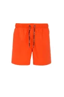 šortky kąpielowe solid swim trunk Tommy Hilfiger 	oranžová	