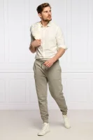 košeľa cleveland | slim fit Pepe Jeans London 	krémová	
