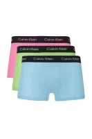 boxerky 3 pack Calvin Klein Underwear 	svetlomodrá	