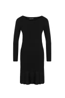 šaty + spodnička offset Pennyblack 	čierna	
