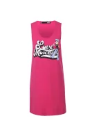 šaty Love Moschino 	ružová	