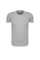 tričko | slim fit Dsquared2 	sivá	