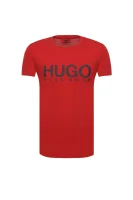 tričko dolive HUGO 	červená	