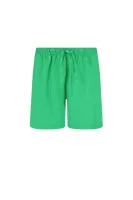šortky kąpielowe medium drawstring Calvin Klein Swimwear 	zelená	