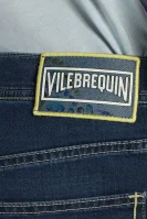 Džínsové šortky Vilebrequin 	modrá	