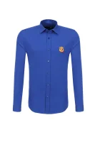 košeľa Love Moschino 	modrá	
