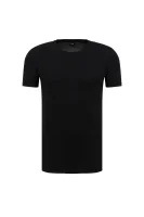tričko tessler BOSS BLACK 	čierna	