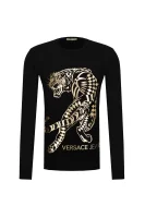 mikina Versace Jeans 	čierna	