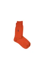 ponožky POLO RALPH LAUREN 	oranžová	
