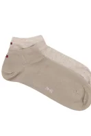 ponožky 2-pack Tommy Hilfiger 	béžová	