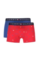 boxerky 2-pack Tommy Hilfiger 	červená	