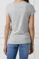 tričko original | regular fit Tommy Jeans 	šedá	