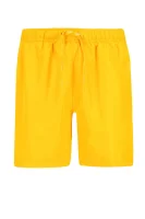 šortky kąpielowe core solids | regular fit Calvin Klein Swimwear 	žltá	