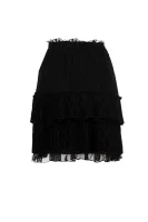 sukňa Just Cavalli 	čierna	