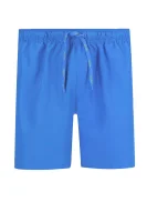 šortky kąpielowe medium drawstring Calvin Klein Swimwear 	modrá	