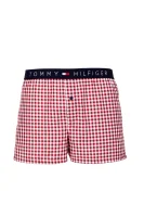 boxerky icon Tommy Hilfiger 	červená	