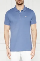 Polo tričko | Regular Fit Tommy Jeans 	modrá	