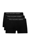 boxerky 3-pack POLO RALPH LAUREN 	čierna	