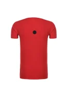 tričko | slim fit Trussardi Sport 	červená	
