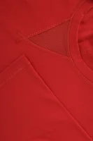 tričko | slim fit Trussardi Sport 	červená	