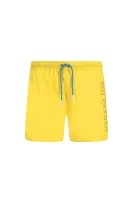 šortky kąpielowe varco | regular fit Napapijri 	žltá	