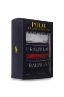 boxerky 3-pack POLO RALPH LAUREN 	červená	