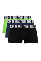 boxerky 3-pack shwan Diesel 	tmavomodrá	