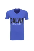 tričko CALVIN KLEIN JEANS 	modrá	