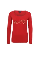 blúzka Armani Jeans 	červená	