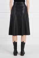 Sukňa DKNY 	čierna	