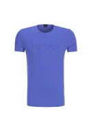 tričko tessler 45 BOSS BLACK 	modrá	