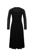 wełniana šaty M Missoni 	čierna	