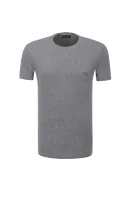 tričko Emporio Armani 	sivá	