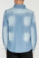 Džínsová košeľa NIKIA | Regular Fit Richmond X 	modrá	