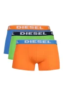 boxerky 3-pack Diesel 	zelená	