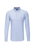 košeľa Gant 	modrá	