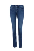 džínsy piccadilly Pepe Jeans London 	modrá	