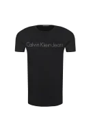 tričko CALVIN KLEIN JEANS 	čierna	