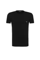 tričko/tielko 2-pack Emporio Armani 	čierna	