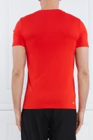 Tričko | Regular Fit Lacoste 	červená	