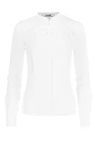 košeľa ambrosia | regular fit GUESS 	biela	