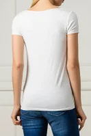 tričko cairo | slim fit Pepe Jeans London 	biela	