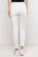 džínsy regent | skinny fit Pepe Jeans London 	biela	