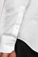 Košeľa OXFORD | Regular Fit La Martina 	biela	