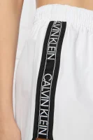 Šortky | Regular Fit Calvin Klein Swimwear 	biela	