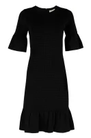 šaty Michael Kors 	čierna	