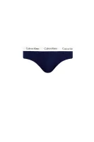 slipy 3-balenie Calvin Klein Underwear 	biela	