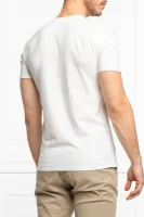 T-shirt | Slim Fit GUESS 	biela	